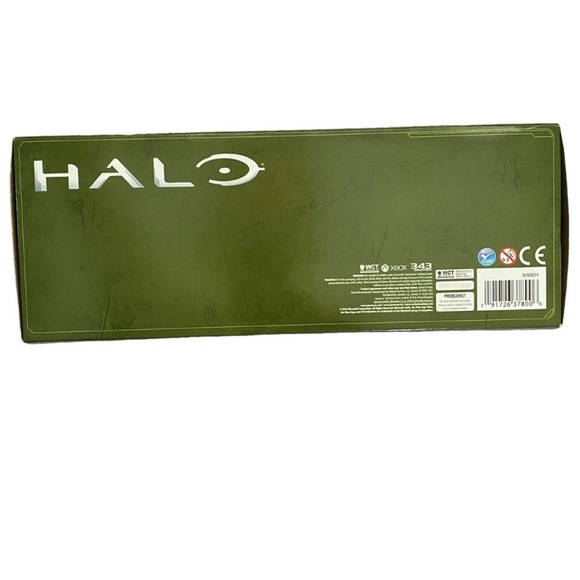 💜Halo INFINITE 4" Figure & Vehicle Banished Ghost & Elite Warlord Figure Set - Picture 5 of 10